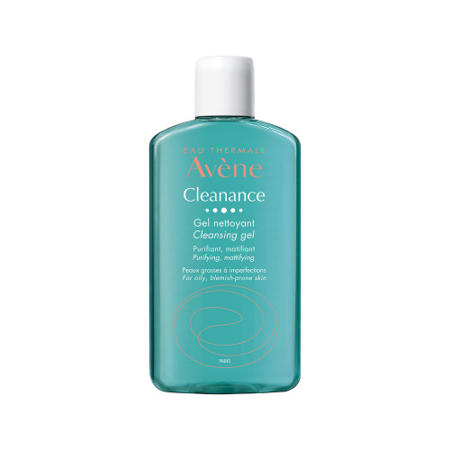 Avène Cleanance gel limpiador 200 ml